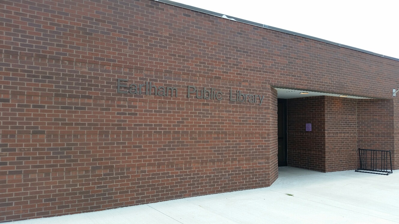 Earlham Public Library